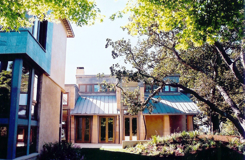 Dave Deppen Green Architect, Marin, Design With Nature, Mill Valley, Corte Madera